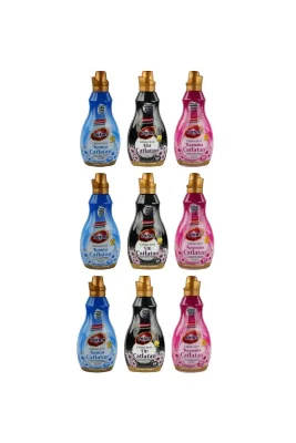 Çamaşır Yumuşatıcı Karma 1440 ml 9'lü set
