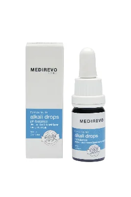 Alkali Drops