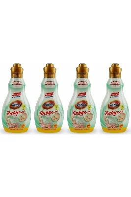 soft touch konsantre 1440 ml 60 yıkama 4 adet