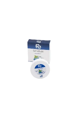 Beyazlatıcı Diş Tozu Naneli 50 g (4'li Paket)
