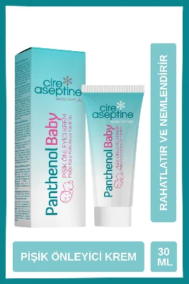 Panthenol Baby Pişik Önleyici Krem 30 ml