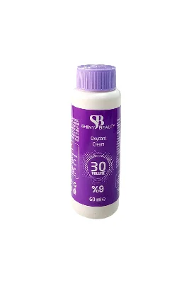 SHINY BEAUTY OKSİDAN 60ML 30 VOL.
