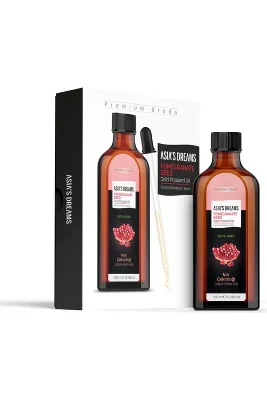 Asia'S Dreams Nar Çekirdeği Yağı 100 Ml
