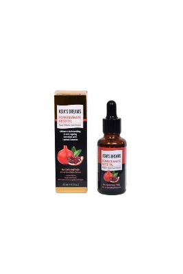 Nar Çekirdeği Soğuk Sıkım Yağ 20ml