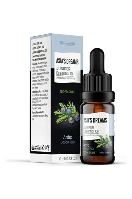 'S Dreams Ardıç Uçucu Yağı 10 Ml