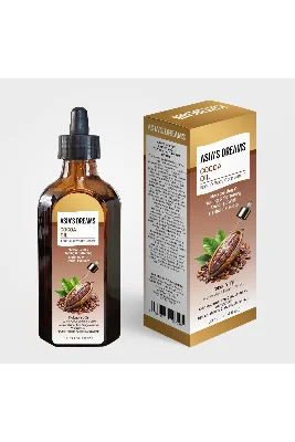 KAKAO YAĞLI YÜZ VE VÜCUT BAKIM SERUMU 100 ML