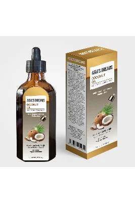 ASIA’S DREAMS HİNDİSTAN CEVİZİ YAĞLI SAÇ VE CİLT BAKIM SERUMU 100 ML