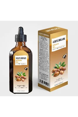 ARGAN YAĞLI SAÇ VE CİLT BAKIM SERUMU 100 ML