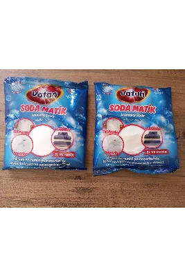 ÇAMAŞIR SODASI 500Gr X 2 li