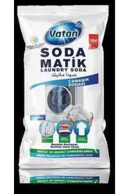Soda Matik Çamaşır Sodası