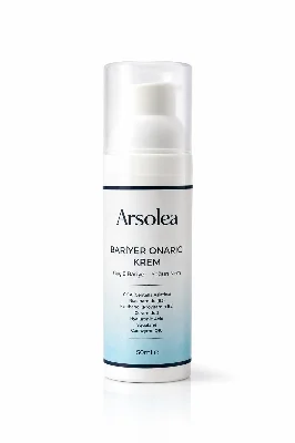 Bariyer Onarıcı Bakım Kremi 50 ml Ceramide Cica Niacinamide Hyaluronic Acid Panthenol