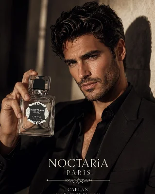 Noctaria Paris Caelan Erkek Parfümü