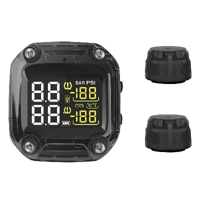 PIDZOOM TIRE PRESSURE MANAGEMENT TPMS