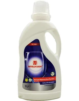 Worldchem Bulaşık Makinesi Parlatıcı 1 Lt