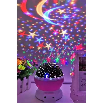 Star Master Gece Lambası