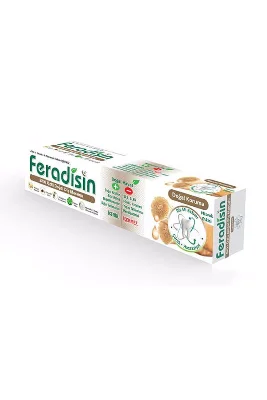 Feradisin Misvak Özlü Diş Macunu 75 Ml