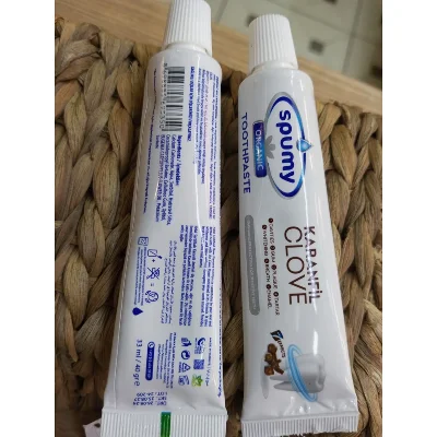 Spumy Karanfilli Diş Macunu 33 Ml