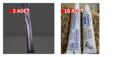 [Kampanya] Spumy Karanfilli Diş Macunu 33 Ml (10 Adet) + Spumy Tekli Diş Fırçası (Orta Sert) Kapaklı (3 Adet)