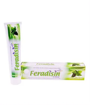 Feradisin Diş Macunu Nane Ferahlığı 75 Ml