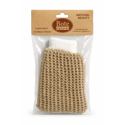 Bote Sisal Eldiven Kese