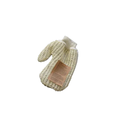 Bote Sisal Parmaklı Eldiven