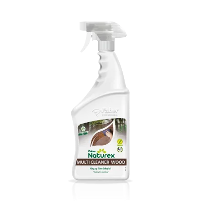 Naturex Ahşap Yüzey Temizleyicisi 750 Ml