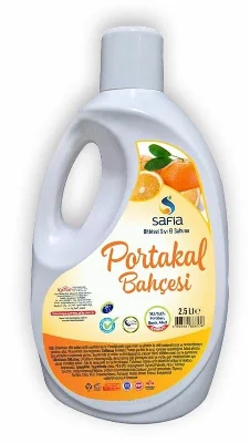 Safia Sıvı El Sabunu Portakal Bahçesi 2.5 Lt