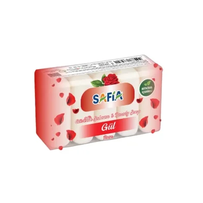 Safia Gül Güzellik Sabunu 275 Gr
