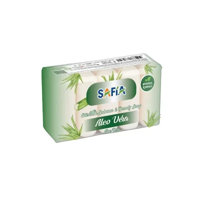 Safia Aloe Vera Güzellik Sabunu 275 Gr