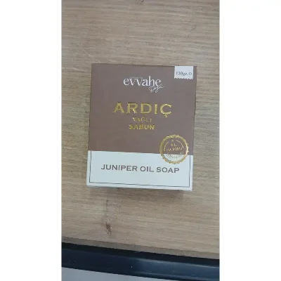 Evvahe Ardıç Yağlı Sabun 120 Gr