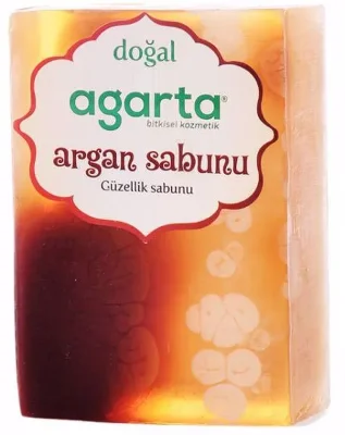 Agarta Doğal Argan Sabunu 150 Gr