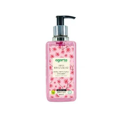 Agarta Japon Kirazı Sıvı Sabun 500 Ml