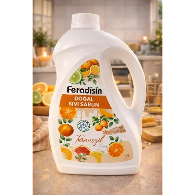 Feradisin Sıvı Sabun Turuçgil 2 Lt