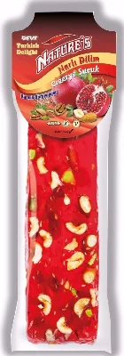 Öğüt Vakumlu Cezerye Karışık Narlı 100 Gr