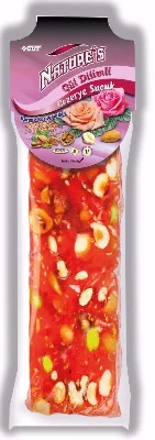 Öğüt Vakumlu Cezerye Karışık Güllü 100 Gr