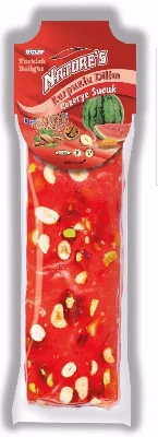 Öğüt Vakumlu Cezerye Karışık Karpuzlu 100 Gr