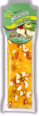 Öğüt Vakumlu Cezerye Karışık Elmalı 100 Gr