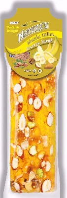 Öğüt Vakumlu Cezerye Karışık Muzlu 100 Gr
