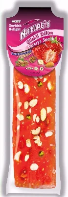 Öğüt Vakumlu Cezerye Karışık Çilekli 100 Gr