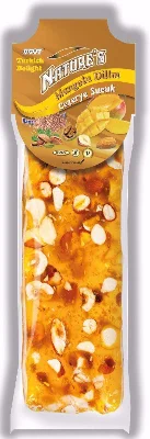 Öğüt Vakumlu Cezerye Karışık Mangolu 100 Gr