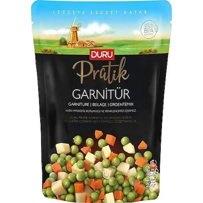 Duru Pratik Garnitür 400 Gr