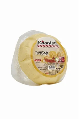 Kaanlar Geleneksel Tereyağ 500 Gr