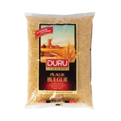 Duru Pilavlık Bulgur 1000 Gr