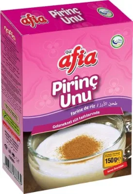 Afia Pirinç Unu 150 Gr