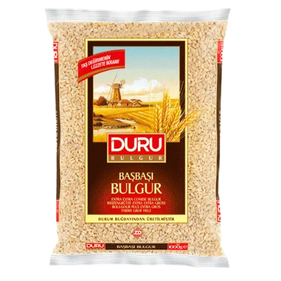 Duru Başbaşı Bulgur 1000 Gr