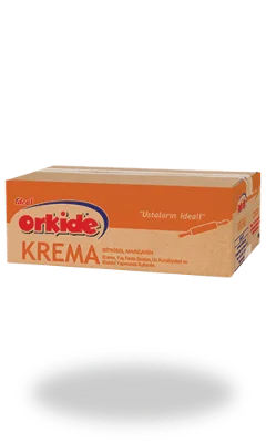 Orkide Bitkisel Susuz Yağ 5 Kg (Dökme)