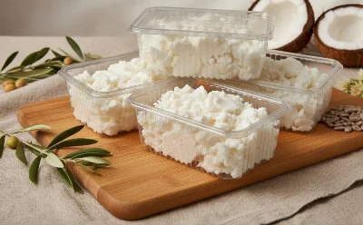 Orkide Bitkisel Susuz Yağ 1 Kg (Dökme)