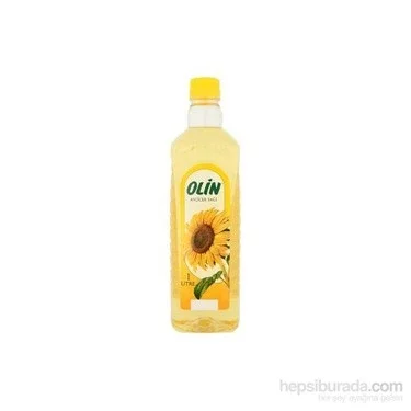Olin Ayçiçek Yağı 1 Lt