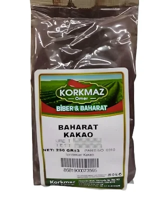 Korkmaz Ömer Kakao 250 Gr