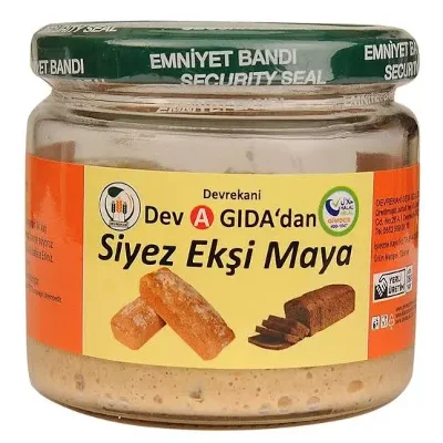 Devrekani Siyez Ekşi Maya (Yaş) 200 Gr